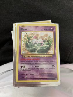 Mega Pokémon bundle