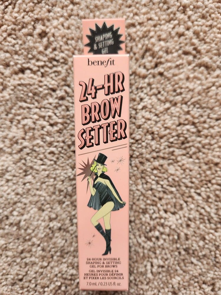 Benefit 24-Hr Brow Setter, 7.0ml/0.23 fl.oz