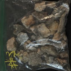 bag of quartz #3