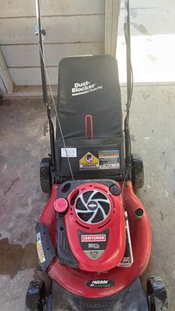 Lawn mower