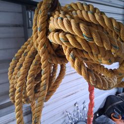 1 1/4 Bullrope