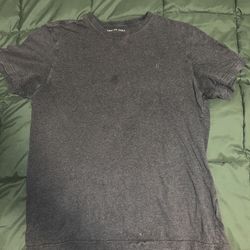 Gray American Eagle T-Shirt