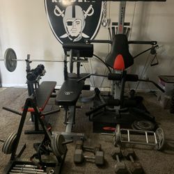 Gym Equipment 