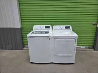 Washer and dryer electric