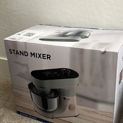 Kitchen stand mixer - 6 Qts