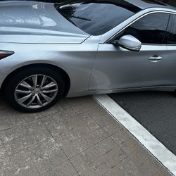 Infiniti Q50