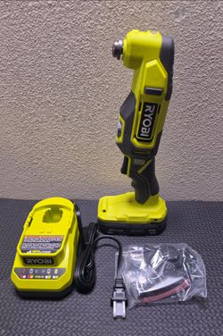 Ryobi Multi-Tool