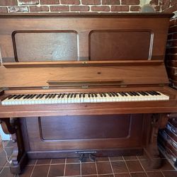 Free Upright Piano
