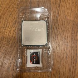 Ryzen 5 2600x Cpu Gaming PC Parts For Sale 