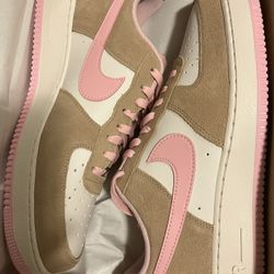 Men’s Nike Air Force Ones