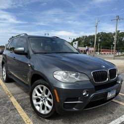 2012 BMW X5