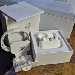 Apple AirPods Pro (2nd Gen USB-C) – 100% Authentic
