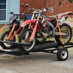 Dirt bikes 