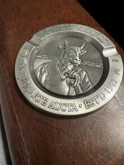 Lowell Farm Ashtrays