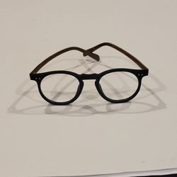 Hand Made Vintage Eyeglasses Frames Full Rim Acetate Unisex Glasses 
B003. 46x21x145. Great shape, never been used.  You need your own 
prescription l