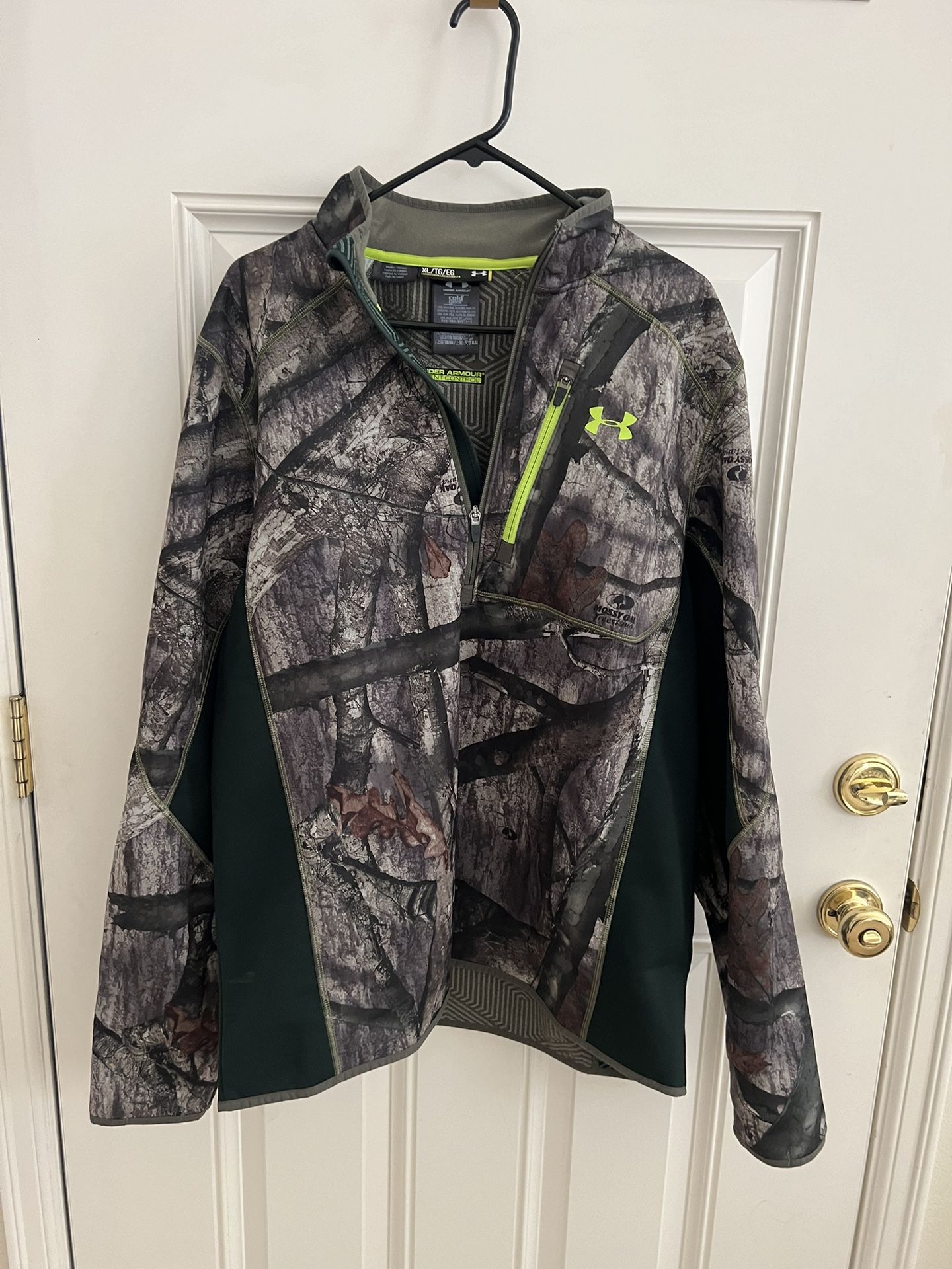 Under Armour Pull Over Coat