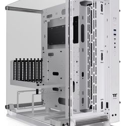 Thermaltake Core P3 Pro Snow E-ATX Open Frame PC Case 