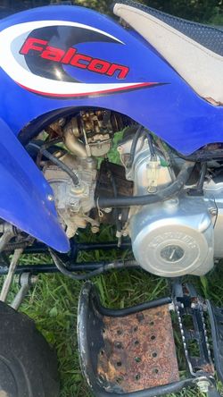 Falcon ATV Four Wheeler