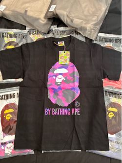 Bape shirts