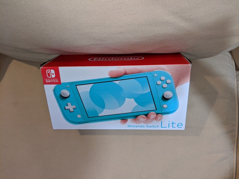 Nintendo Switch *NEW IN BOX* for trade