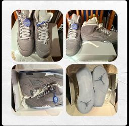 Jordan Wolf Gray