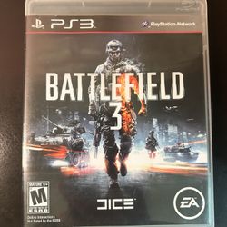 Battlefield 3