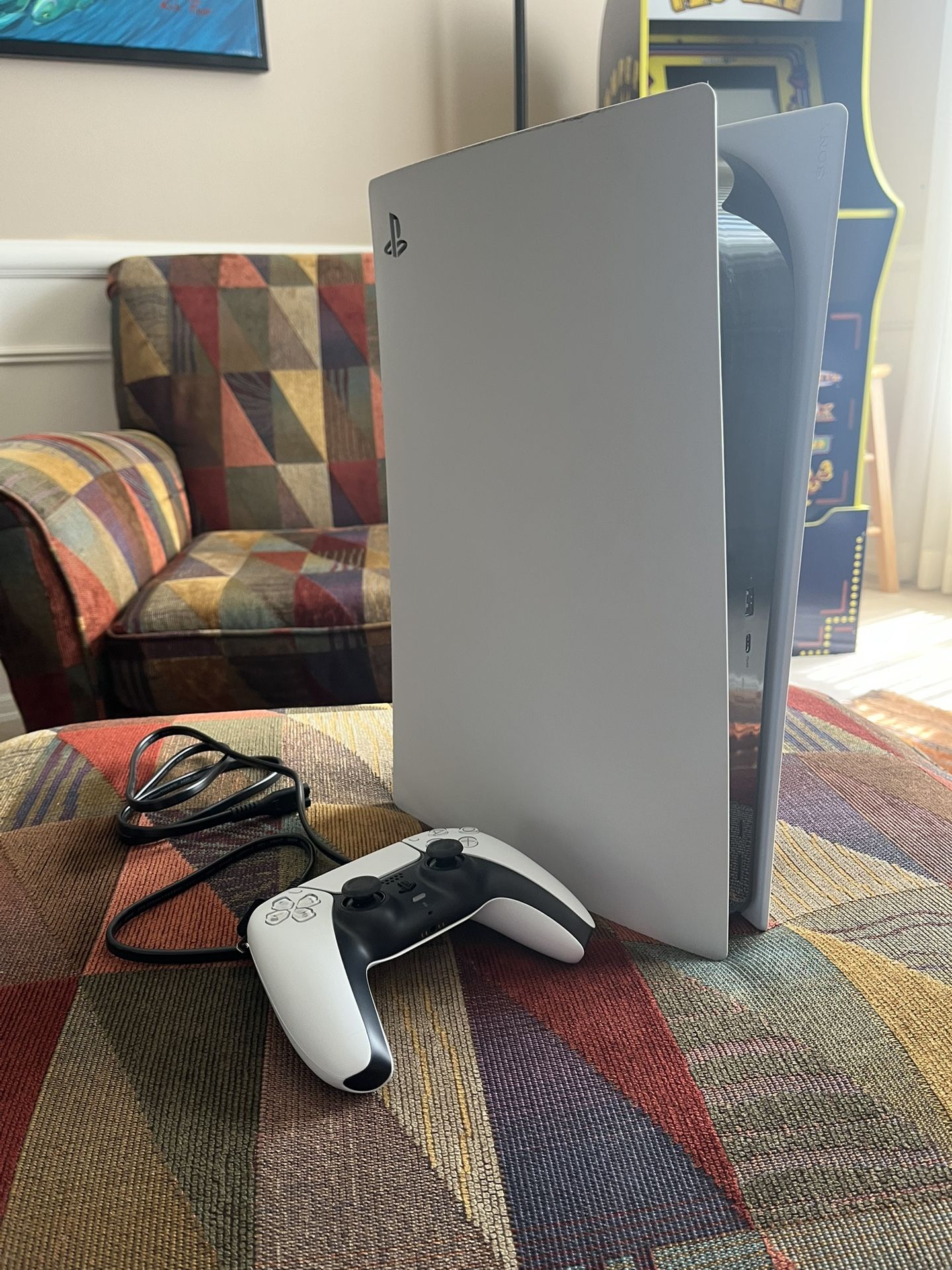 PS5 Disk Version