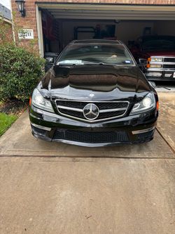 2015 Mercedes-Benz C-Class