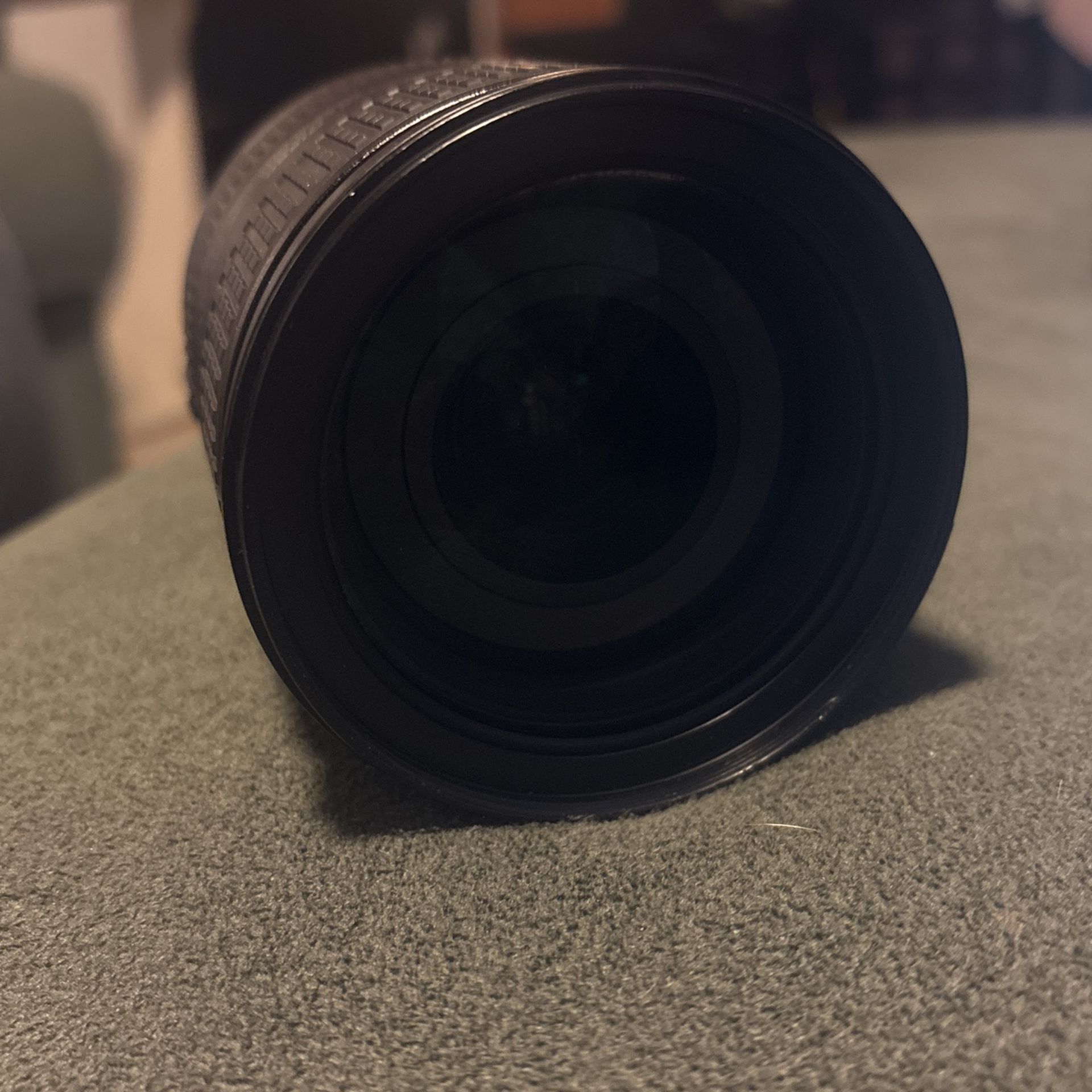 Nikon Camera lens