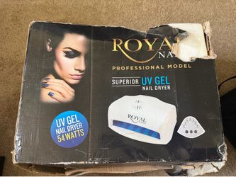 Uv gel lamp