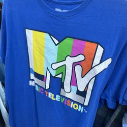 MTV T-shirt