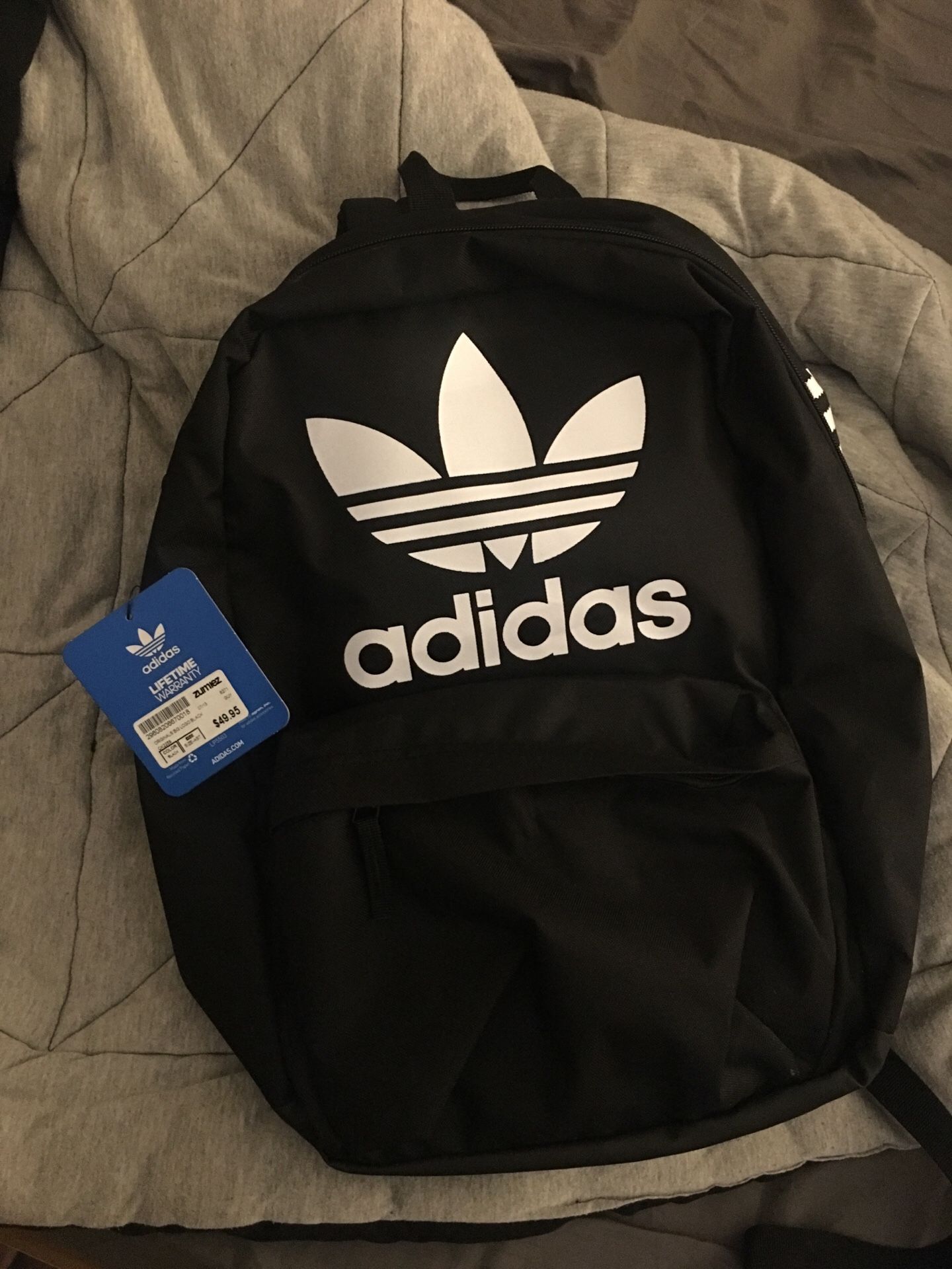 Brand new adidas backpack