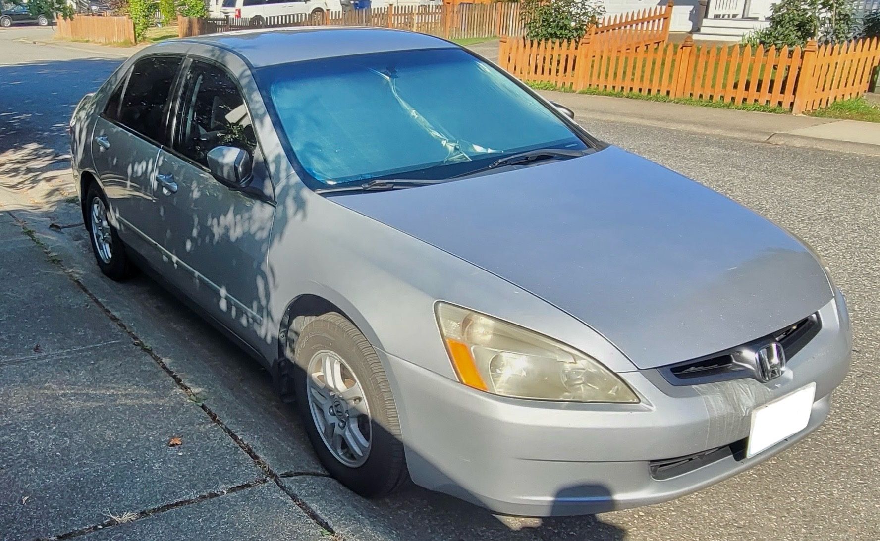 2003 Honda Accord