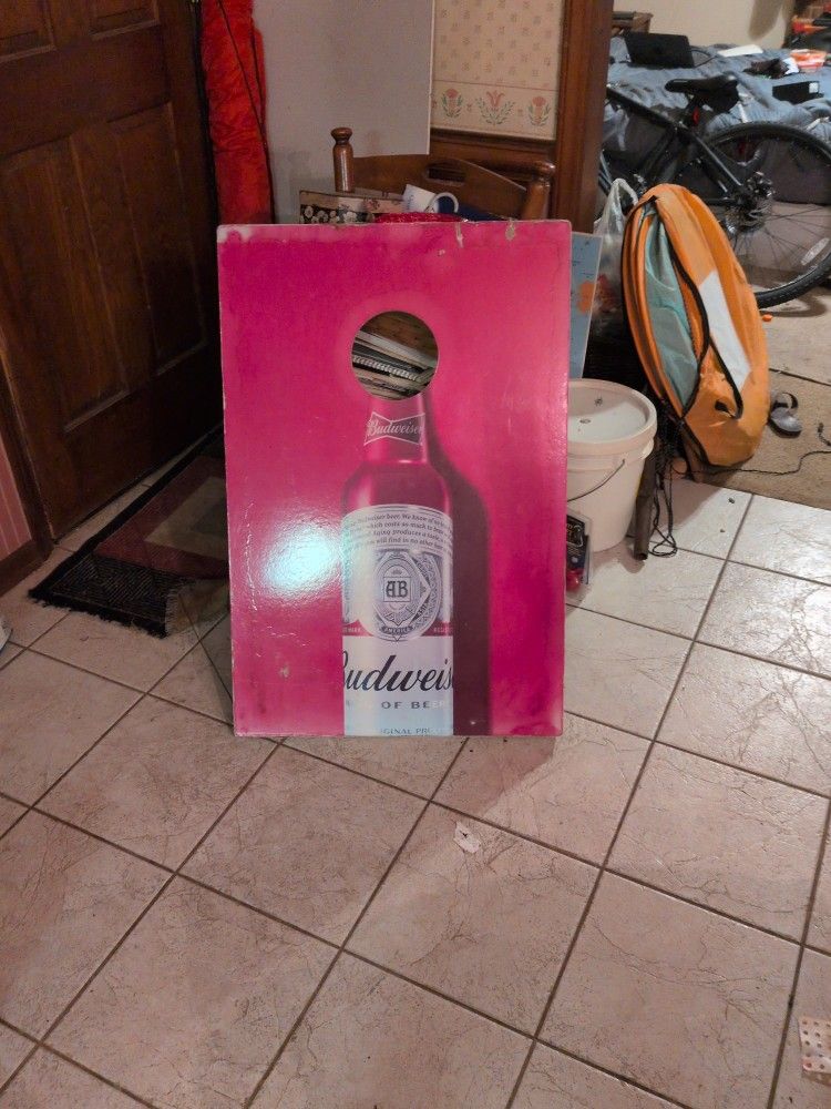 Cornhole Boards