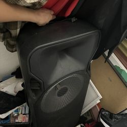 Dj max Bluetooth Party Speakers 