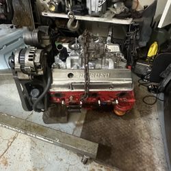 350 Small Block Chevy