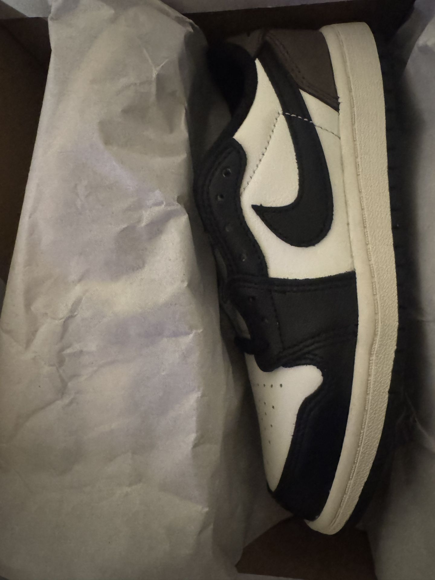 Ds Jordan 1 low mocha ps