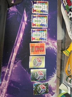 World cup stickers
