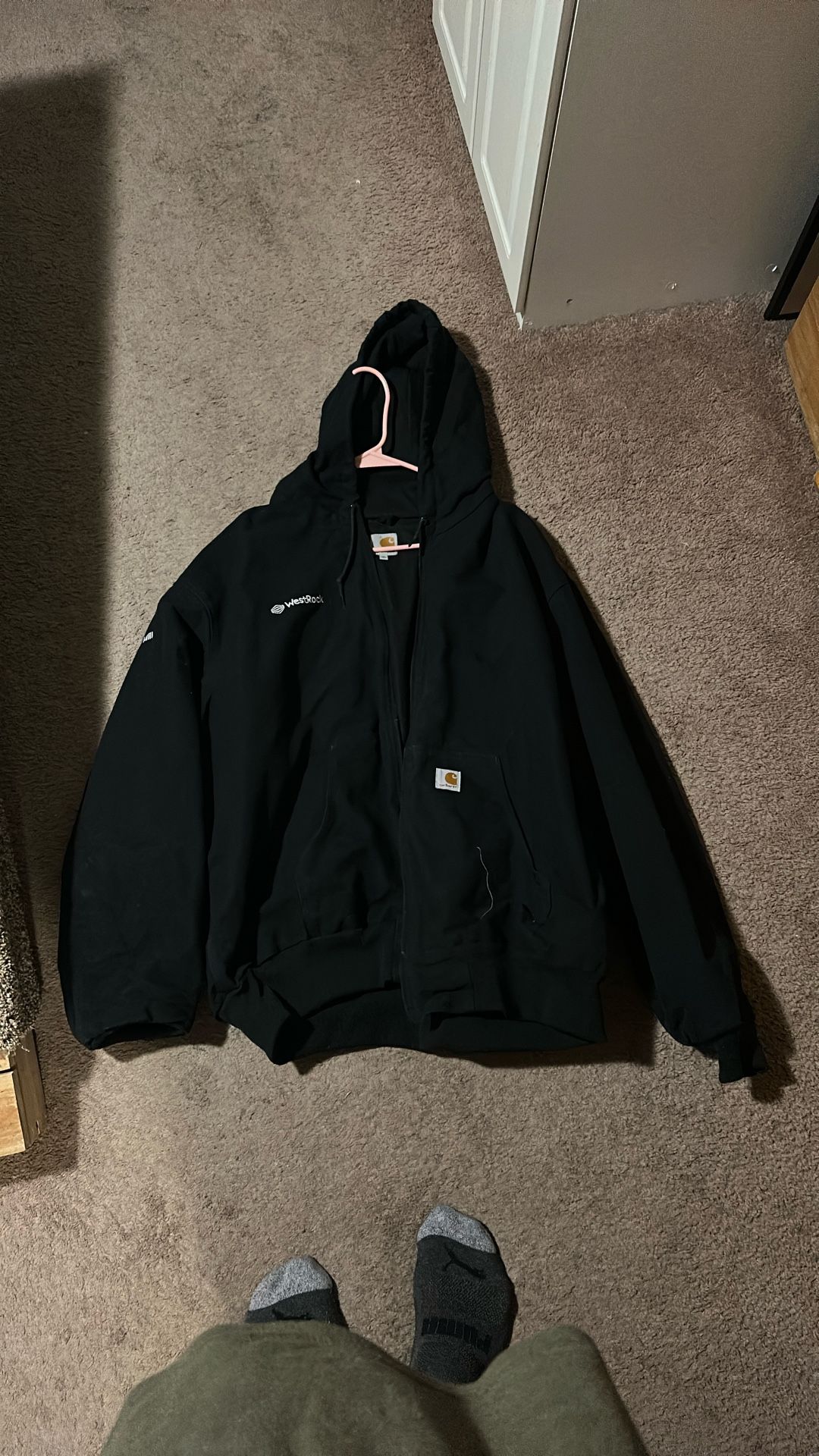 3XL Thermal lined Carhartt
