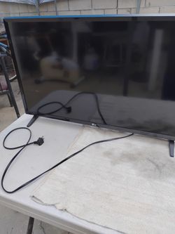 TVs in electronics