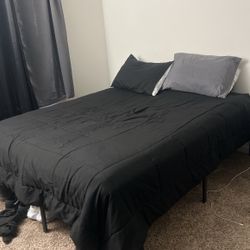 Mattress And Bed frame 