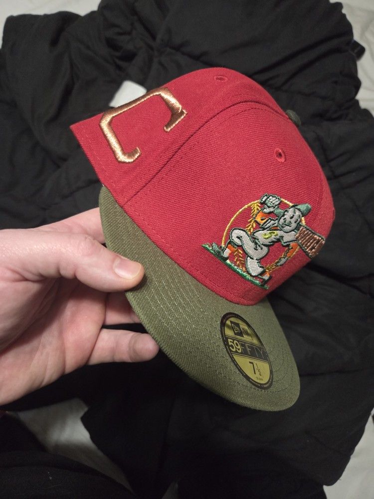 Fitted Hats