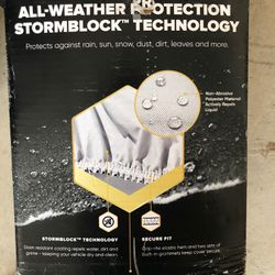 All  Weather Car Protection Cover