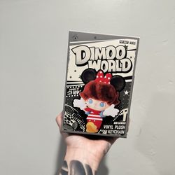 Disney Popmart Dimoo 