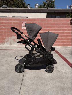 Graco Ready2Grow Double Stroller