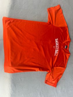 Vintage Nike Basketball Shirt