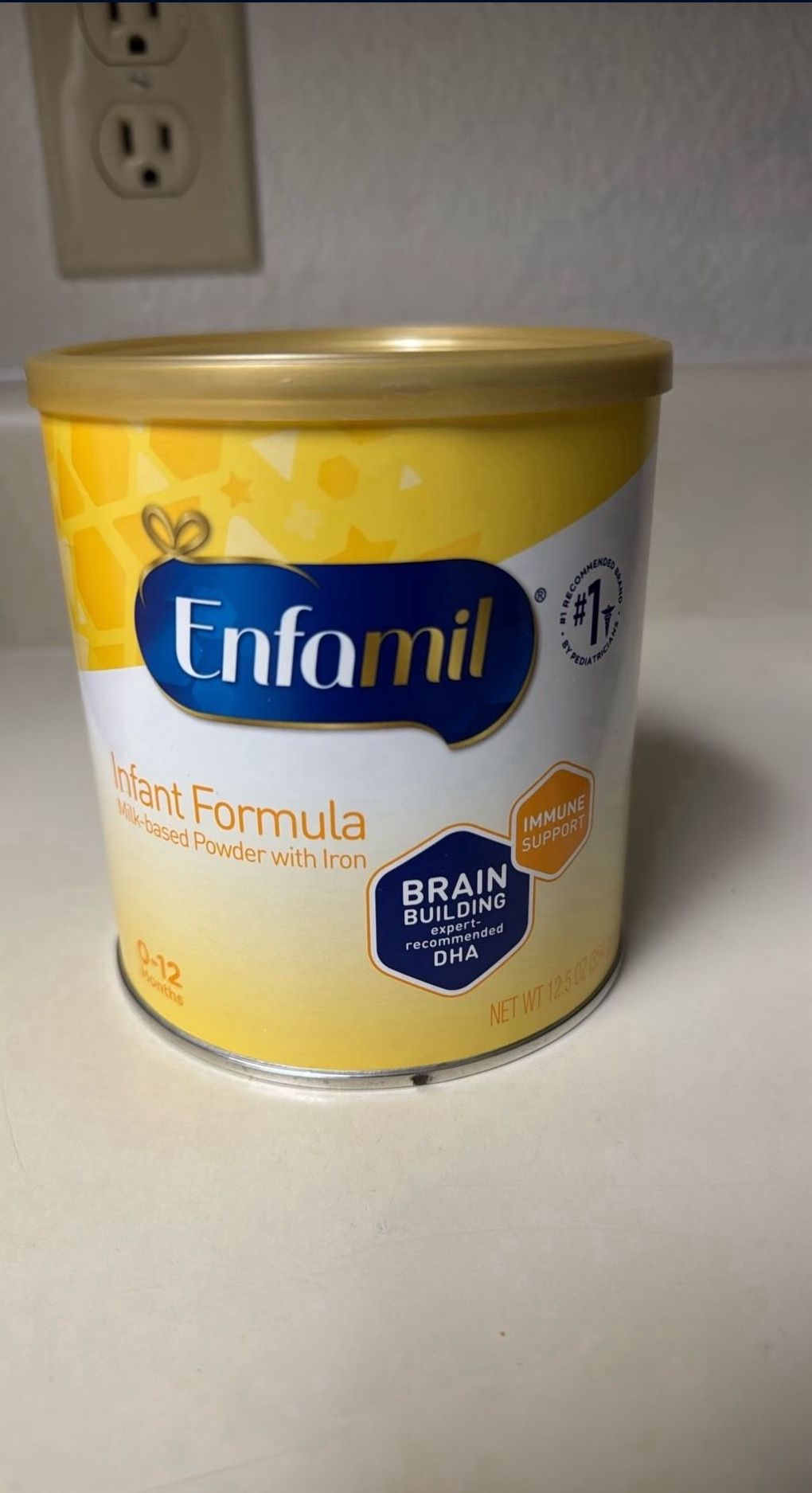 Enfamil Milk Formula