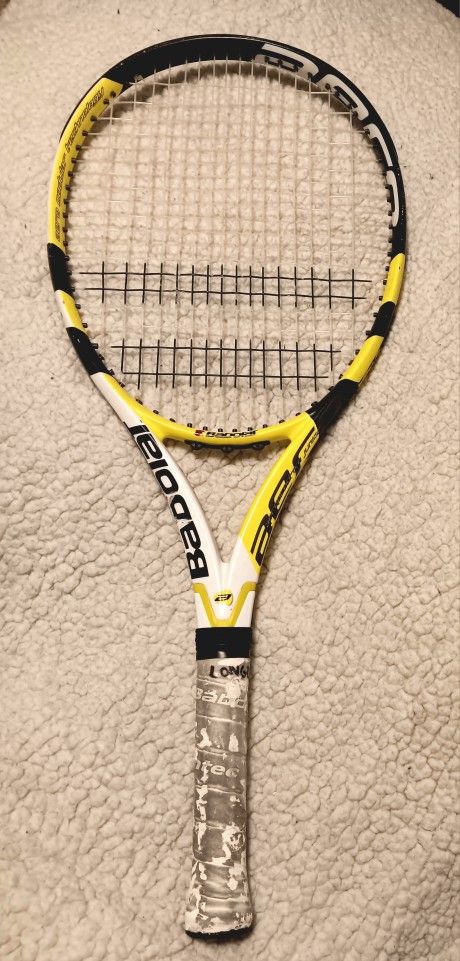 Babolat Aeropro Junior Tennis Racket ($25)