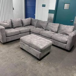 Clean And comfortable Sofa 