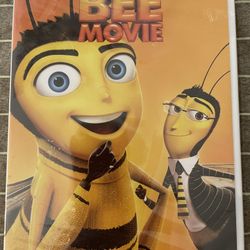 Dreamwork’s BEE MOVIE (DVD) NEW 
